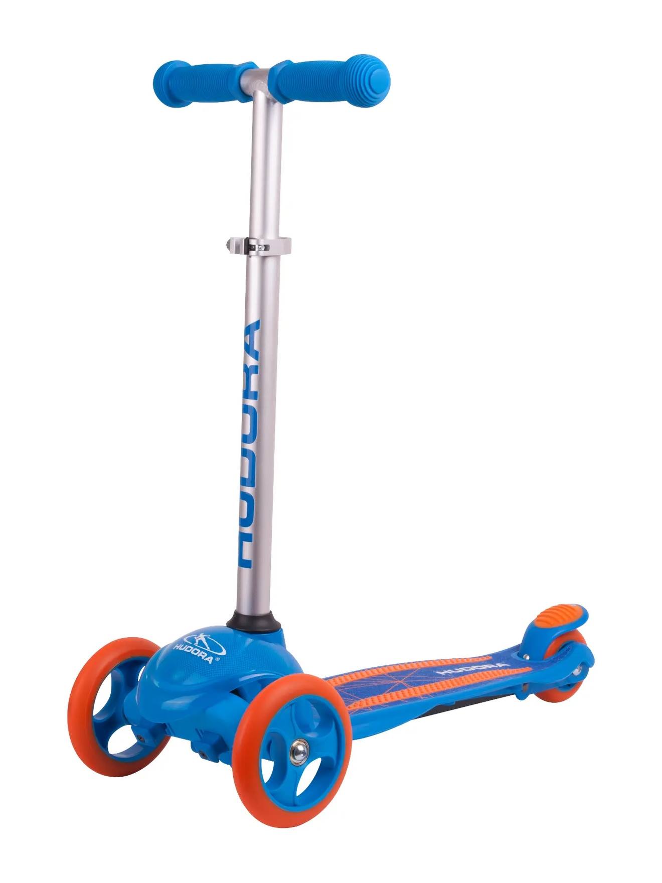 Trottinette 3 Roues Enfant Flitzkids Bleu/orange
