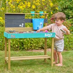 Jouet-Cuisine d'extérieur bluey  bois fsc®