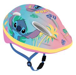 Jouet-Jeux de plein air-Sports de glisse et à roues-Casque de vélo enfant Stitch