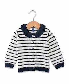 Gilet 100% coton bébé fille  - vertbaudet enfant