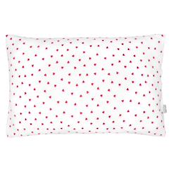 Linge de maison et décoration-Linge de lit bébé-Taie d'oreiller en gaze de coton réversible lovio