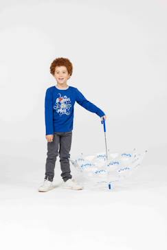 Garçon-T-shirt, polo, sous-pull-T-shirt manches longues 100% coton garçon