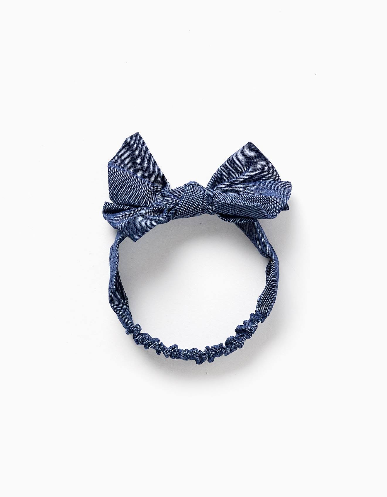 Bandeau Pour Cheveux Avec Nud Et lastique Beige Clair 10 €