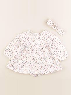 Seconde main-Fille-Robe-Robe - 12 mois
