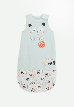 Linge de maison et décoration-Gigoteuse été en gaze de coton bento