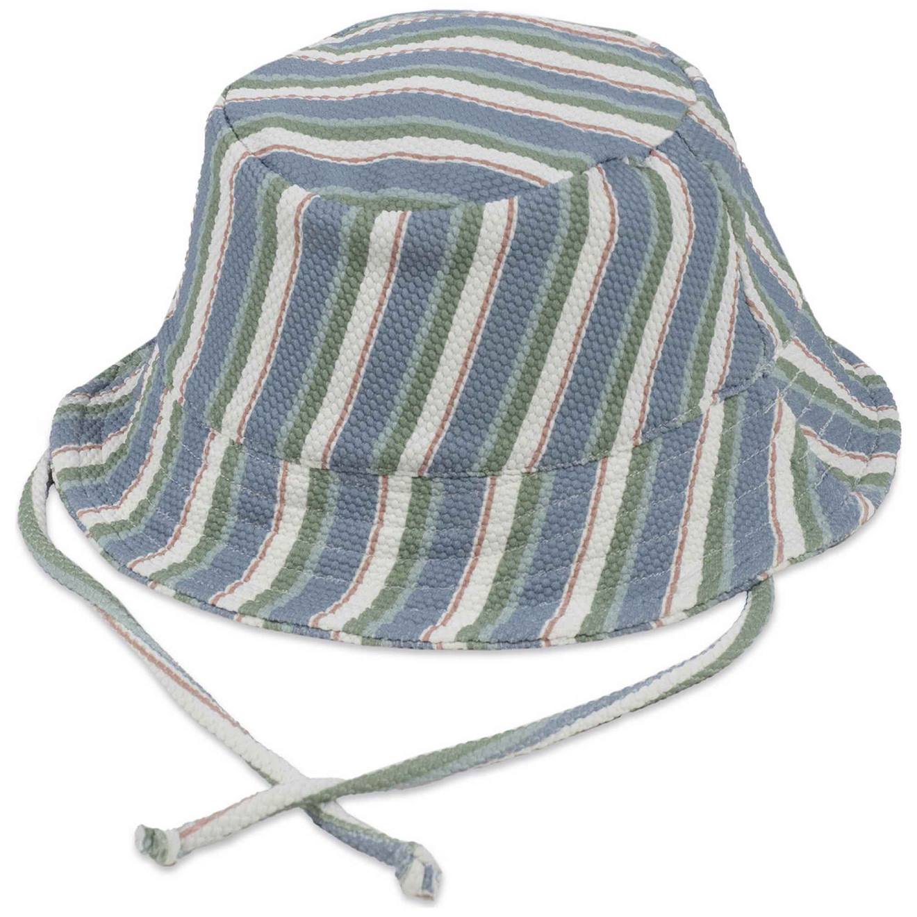 Chapeau Anti Uv Bébé Spf 50+ Summer Vert