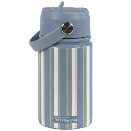 Garçon-Accessoires-Gourde isotherme avec paille anti-fuite summer
