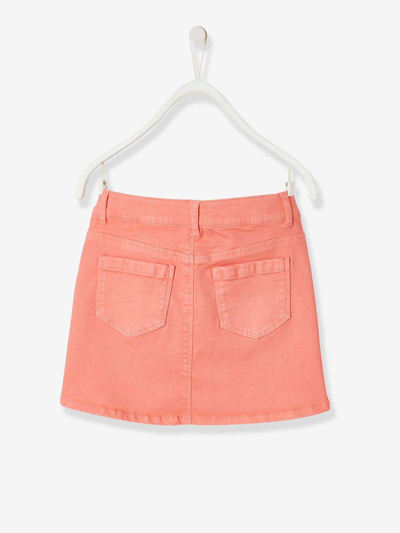 vertbaudet jupe fille