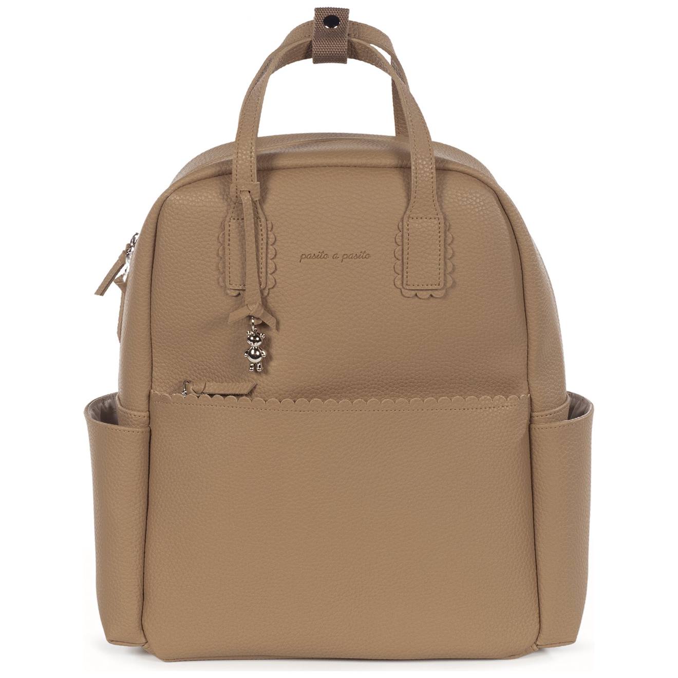 Sac À Dos À Langer Icon Marron (Pasito a pasito) - Image 1