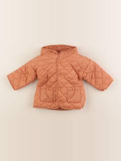 Seconde main-Fille-Pull, gilet, sweat-Doudoune - 3 mois