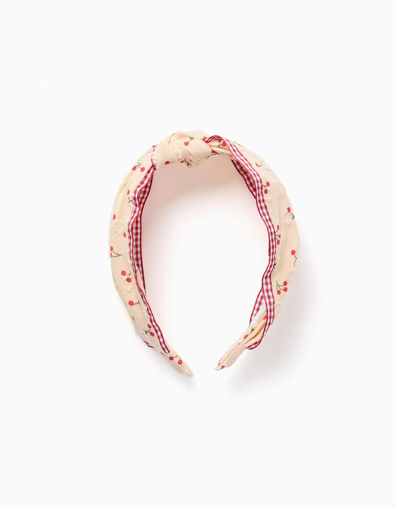 Serre-tte Avec Motif Cerisevichy Et Nud Multicolore 12 €
