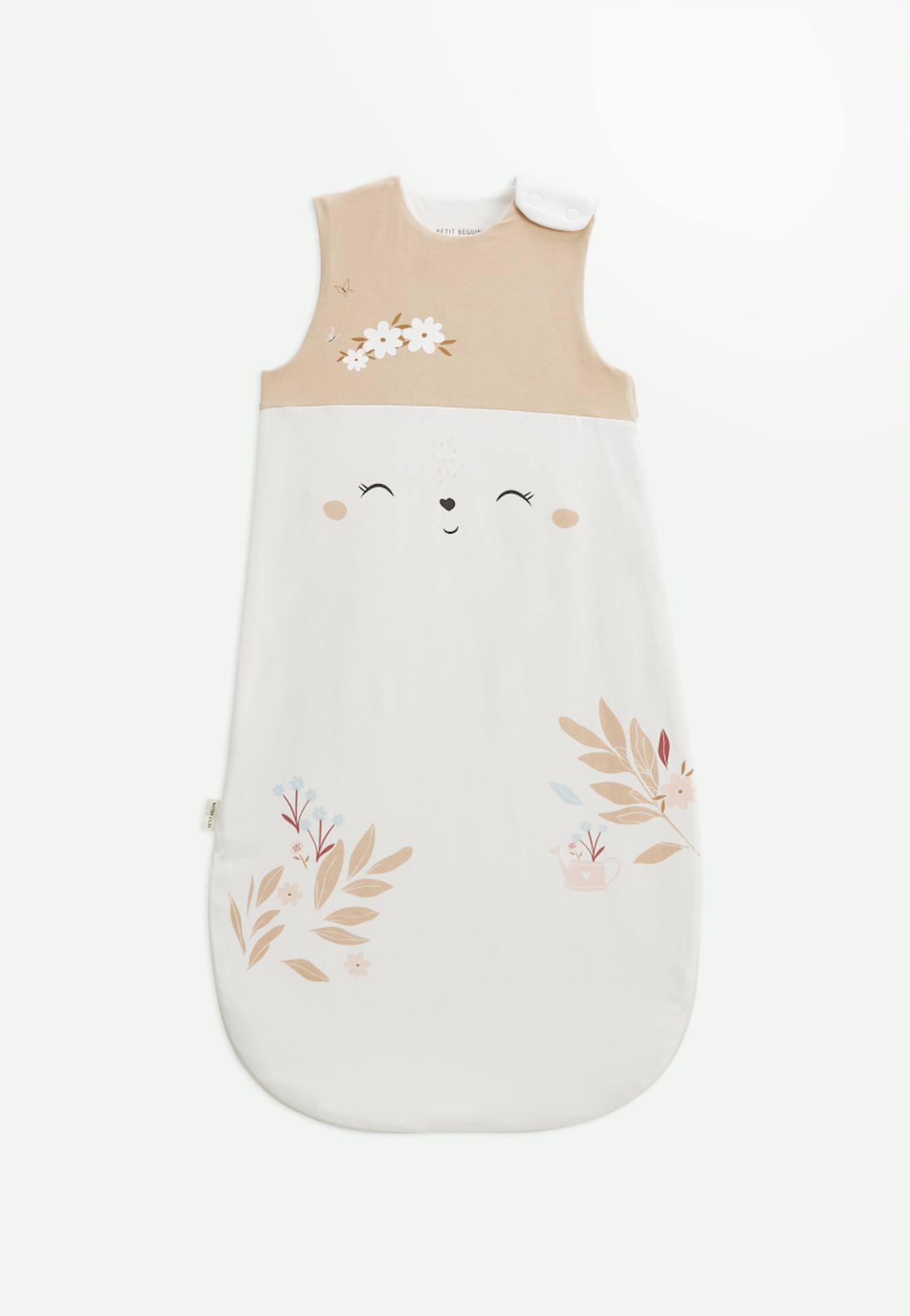 Gigoteuse Été Praline Ecru