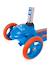 Trottinette 3 roues enfant flitzkids Bleu/orange 5 - vertbaudet enfant 