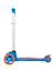 Trottinette 3 roues enfant flitzkids Bleu/orange 3 - vertbaudet enfant 
