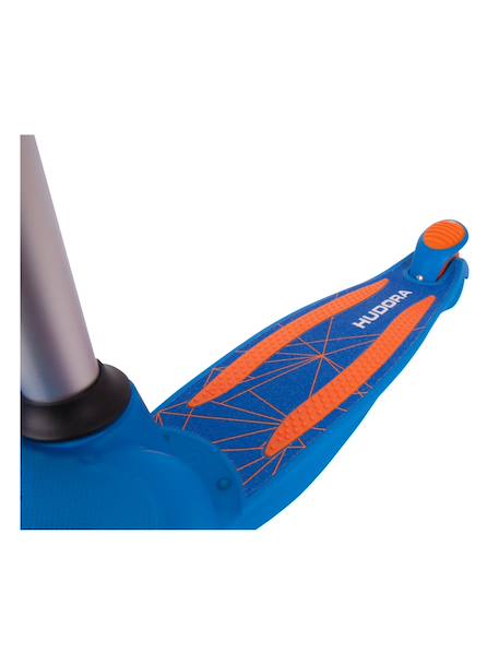 Trottinette 3 roues enfant flitzkids Bleu/orange 6 - vertbaudet enfant 