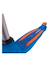 Trottinette 3 roues enfant flitzkids Bleu/orange 6 - vertbaudet enfant 