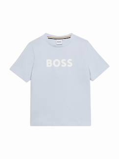Garçon-T-shirt, polo, sous-pull-T-shirt  à manches courtes