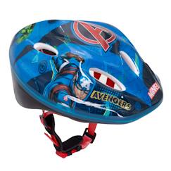 Jouet-Jeux de plein air-Sports de glisse et à roues-Casque de vélo pour enfant Avengers