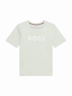 Garçon-T-shirt, polo, sous-pull-T-shirt  à manches courtes