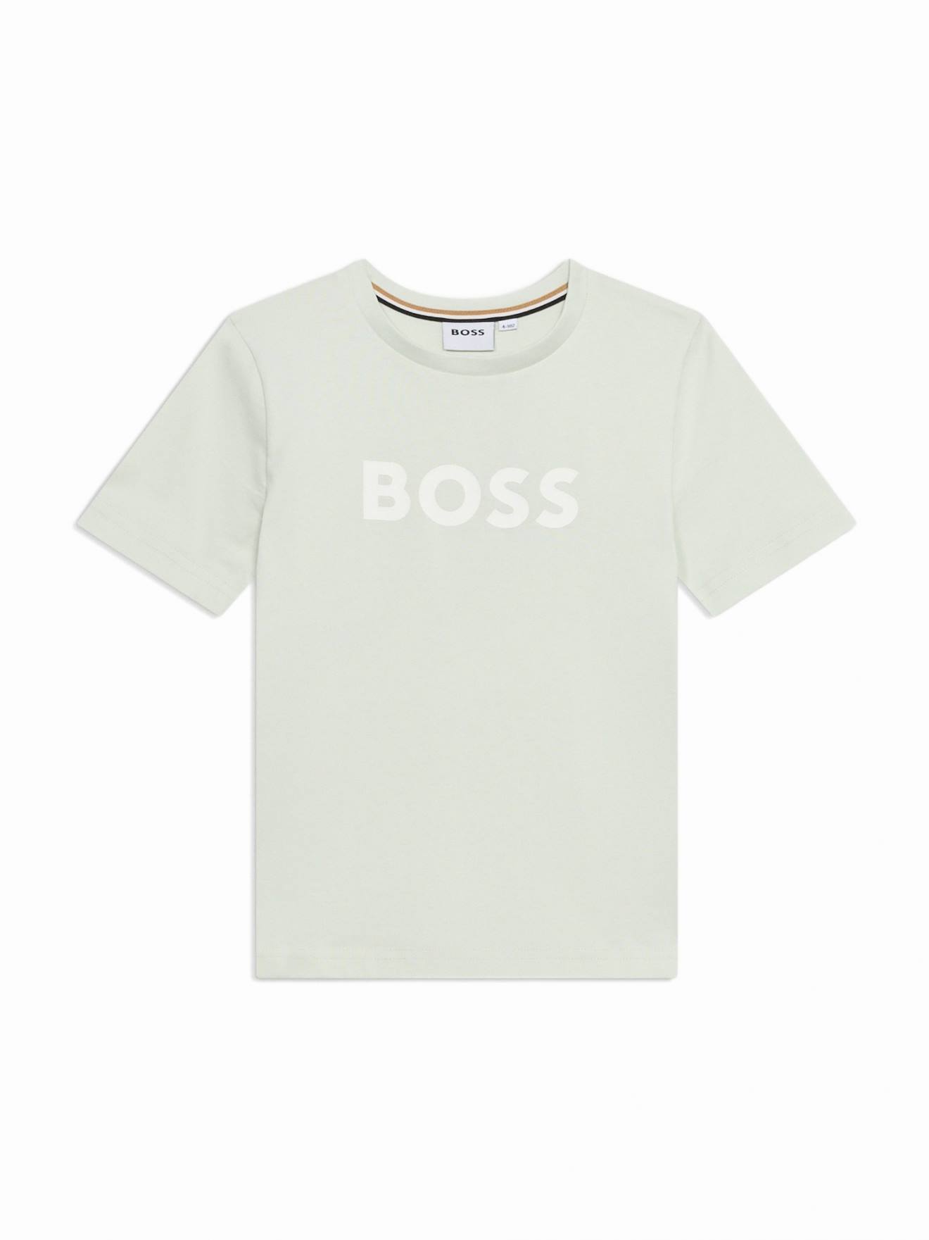 T-shirt Garon Manches Courtes Vert Pastel 44 €