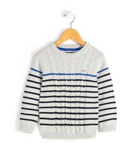 Garçon-Pull garçon