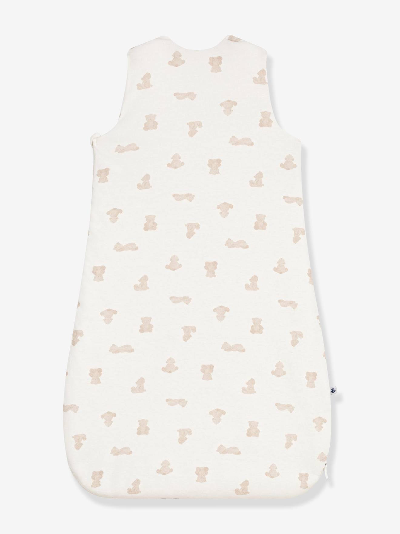 Gigoteuse motif ourson blanc (Petit Bateau) - Image 2