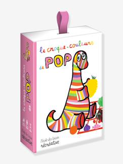 Jouet-Jeux de société-Jeux de cartes et cartes à collectionner-Croque couleurs de Pop