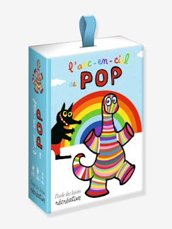 Jouet-Jeux de société-Jeux de cartes et cartes à collectionner-L'arc-en-ciel de Pop
