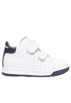 Chaussures-Chaussures garçon 23-38-Baskets, tennis-Baskets en nappa à scratch adam vl