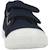 Baskets basses enfant à scratch Aloe+Blanc+Dalia+Jeans+Marine+Peau 24 - vertbaudet enfant 
