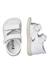 Sandales ouvertes à scratch new river Blanc-+Marine-+Rose- 4 - vertbaudet enfant 