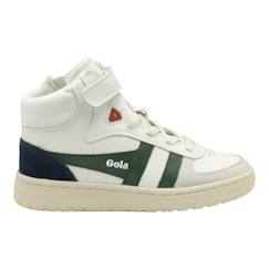Chaussures-Chaussures garçon 23-38-Baskets montantes  à scratch