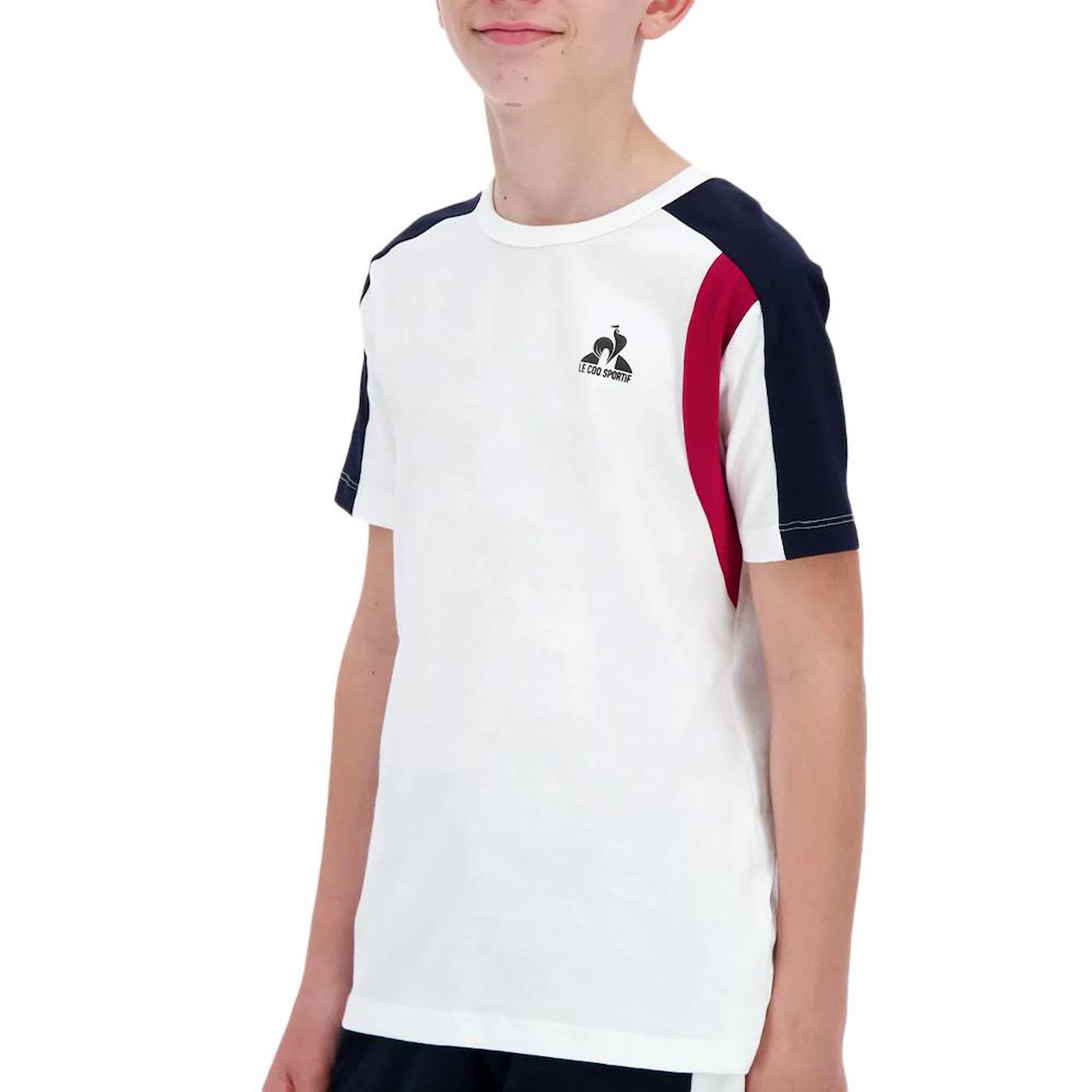 T-shirt Garon Tri Blanc 18 €