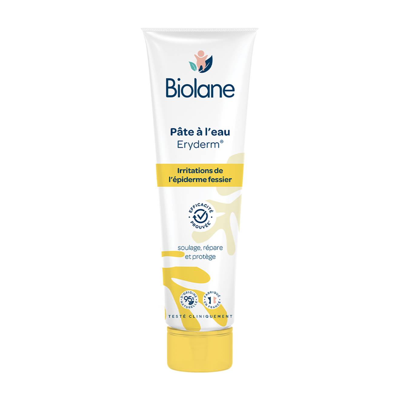 Pâte À L'eau Eryderm 75ml Multicolore