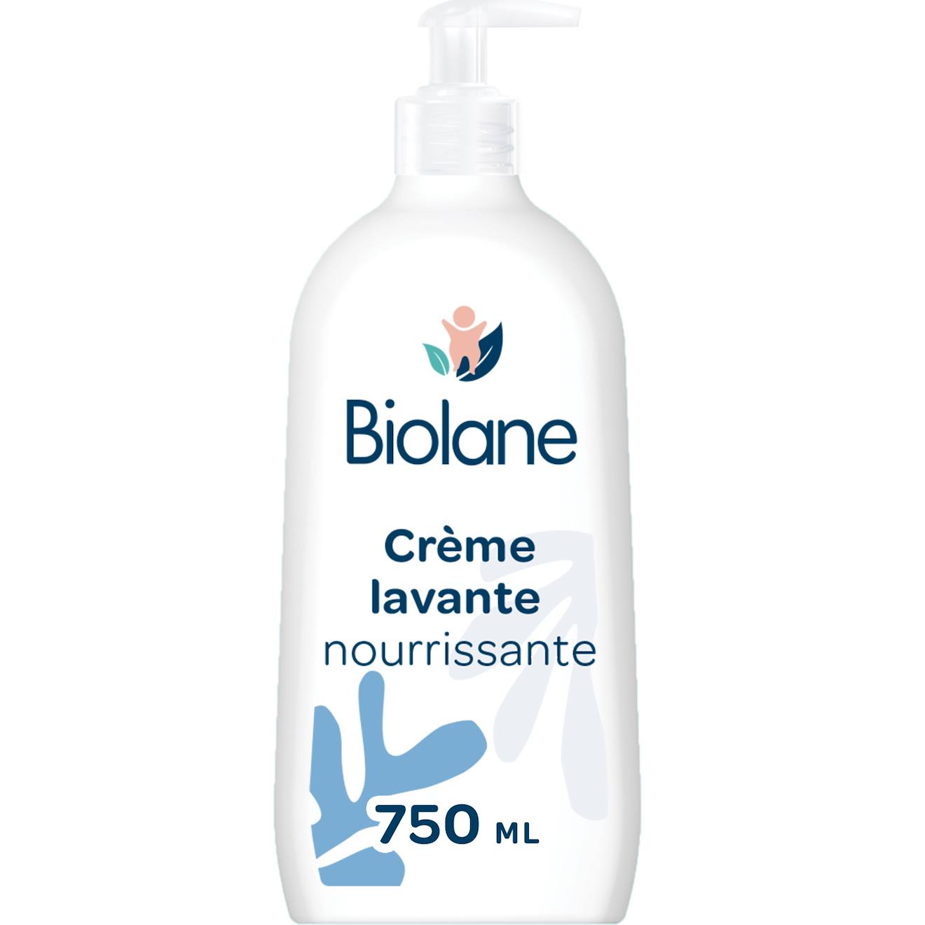 Crème Lavante Nourrissante 750ml Multicolore