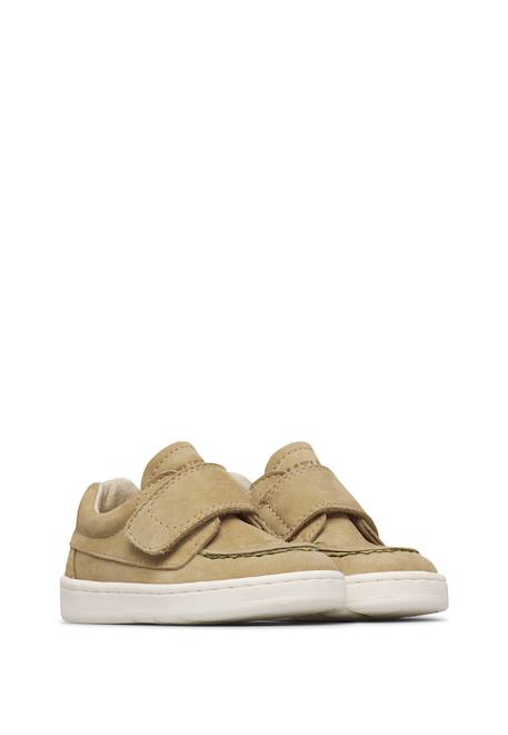 Chaussures en cuir 1901 low Marine-+Sable- 7 - vertbaudet enfant 