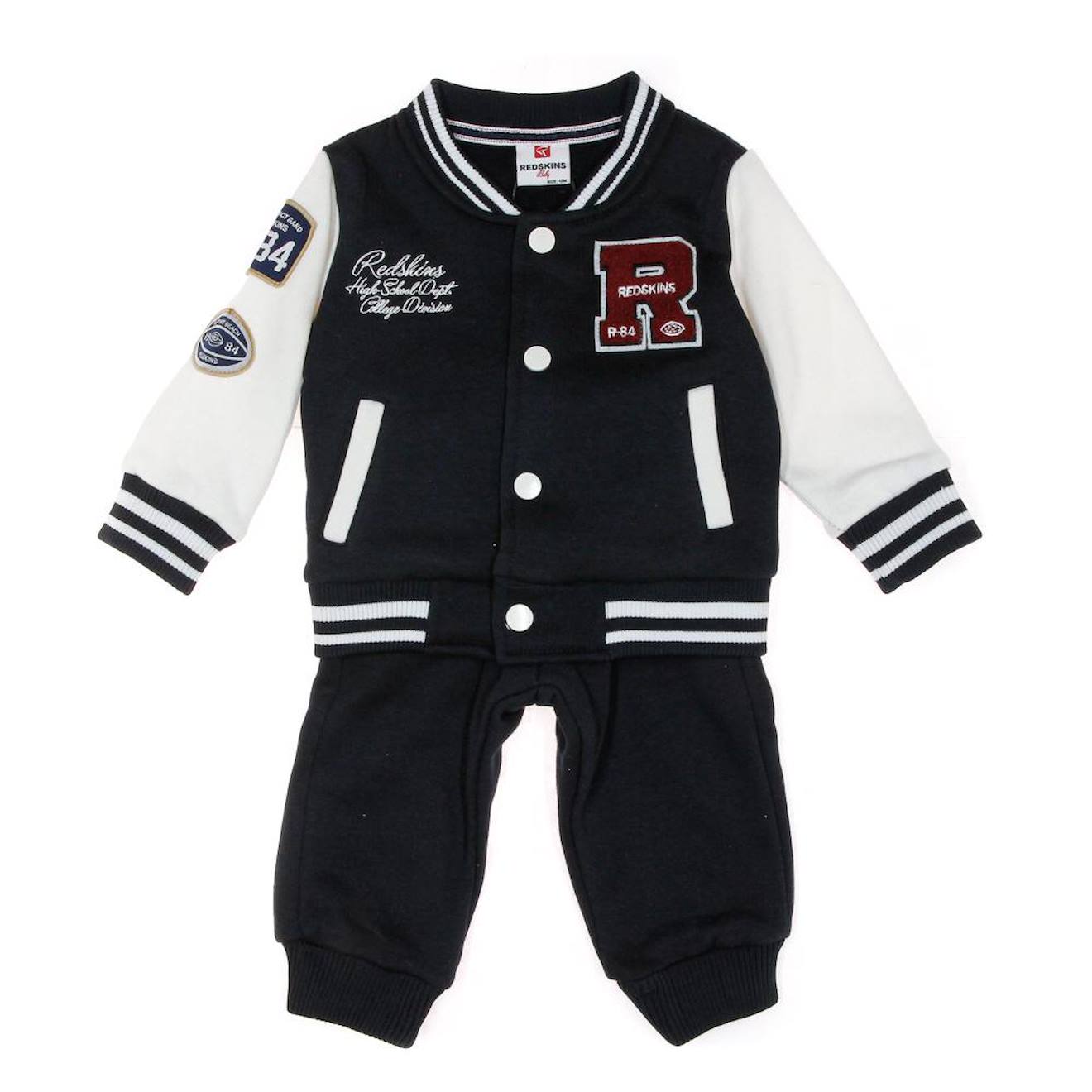 Ensemble De Jogging Marine