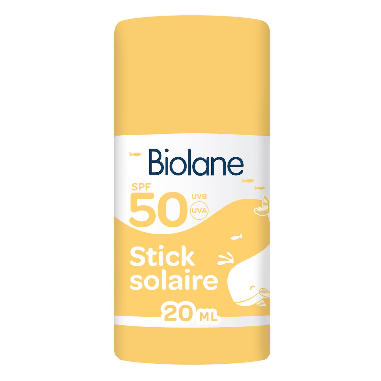Stick Solaire Spf50 Multicolore