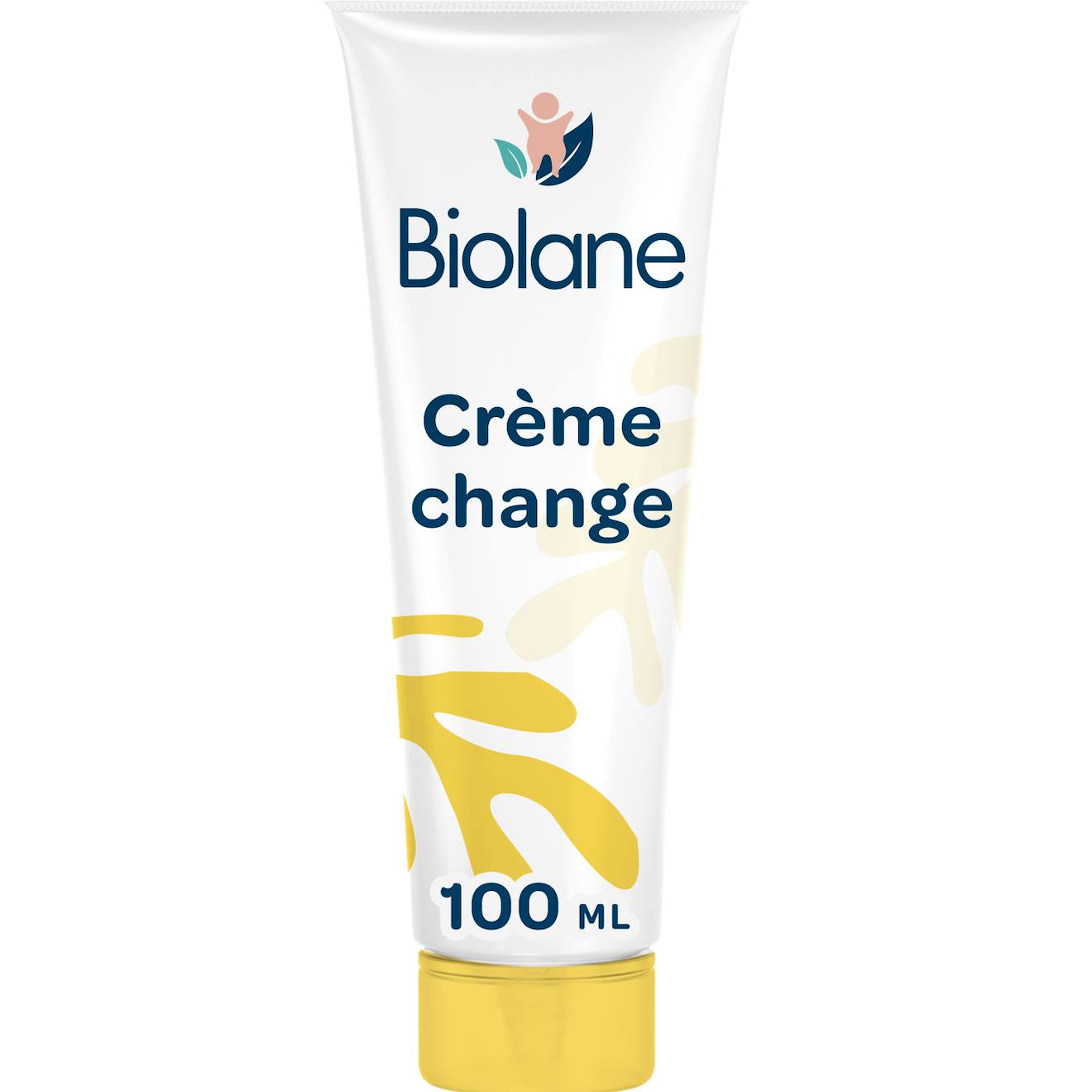 Crème Change 100ml Blanc