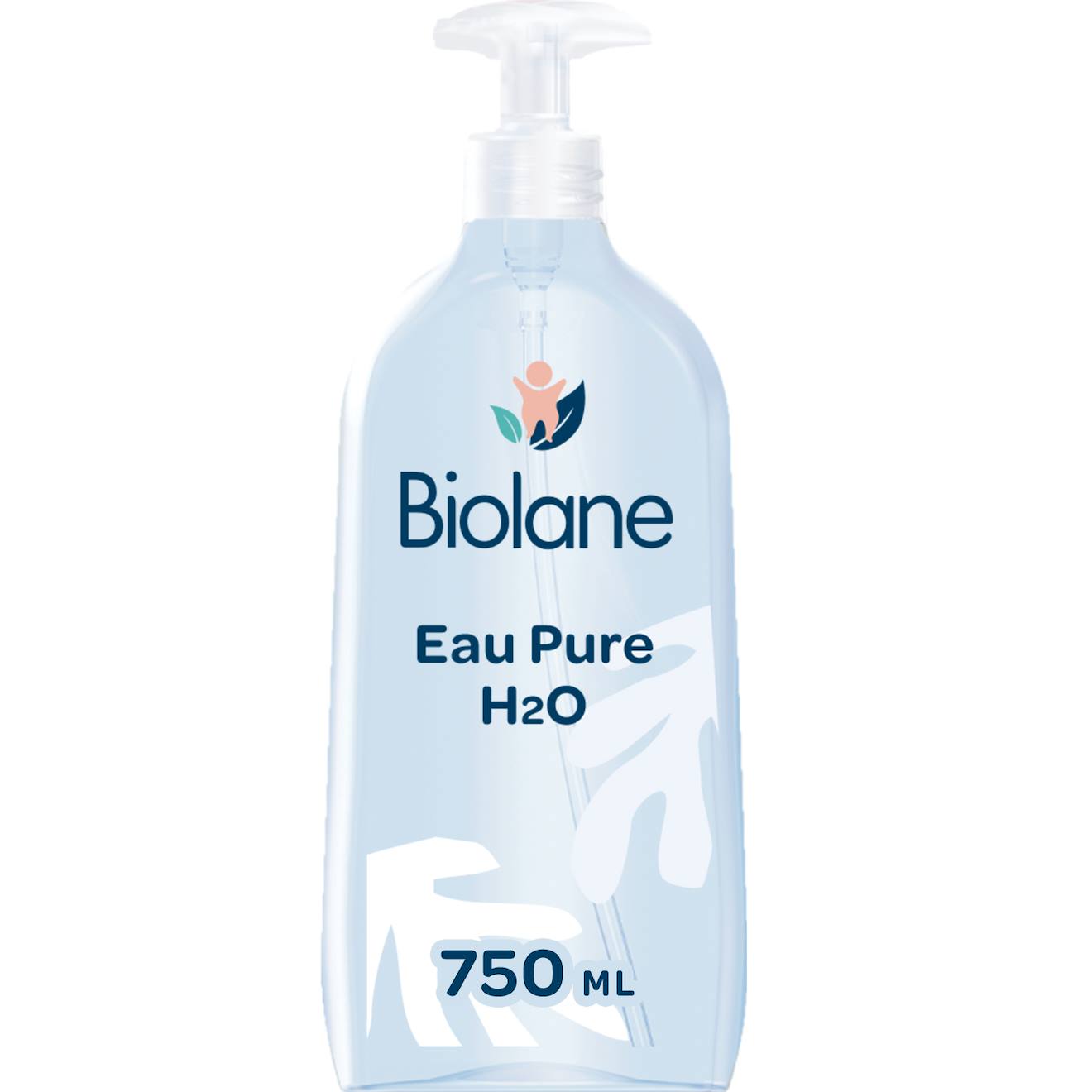 Eau Pure H2o 750ml Multicolore