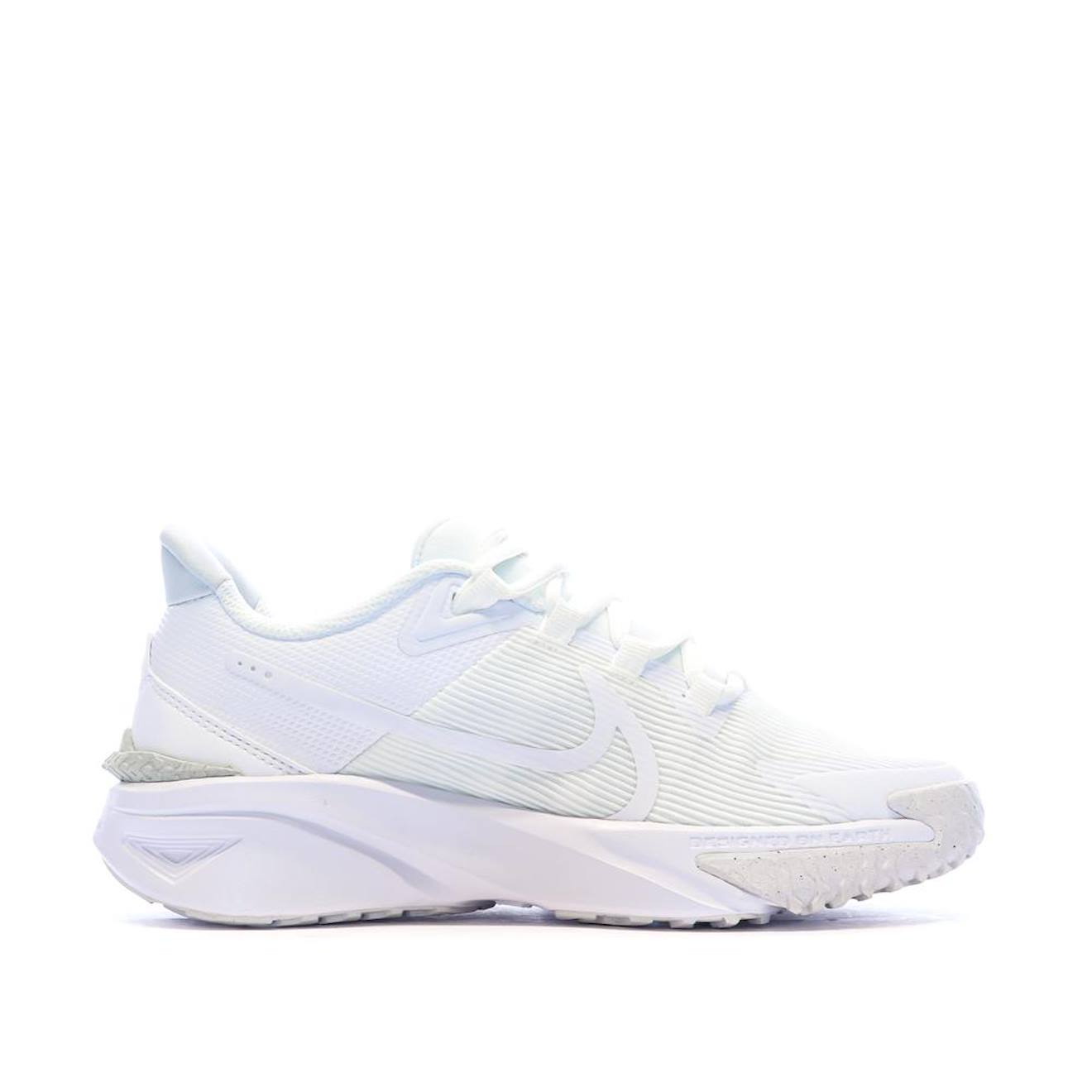 Baskets Garçon Star Runner 4 Nn Blanc