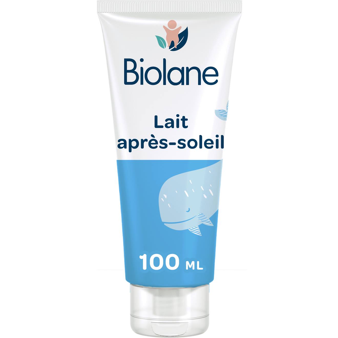 Lait Après-soleil 100ml Multicolore