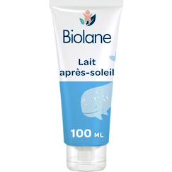 Puériculture-Lait après-soleil 100ml