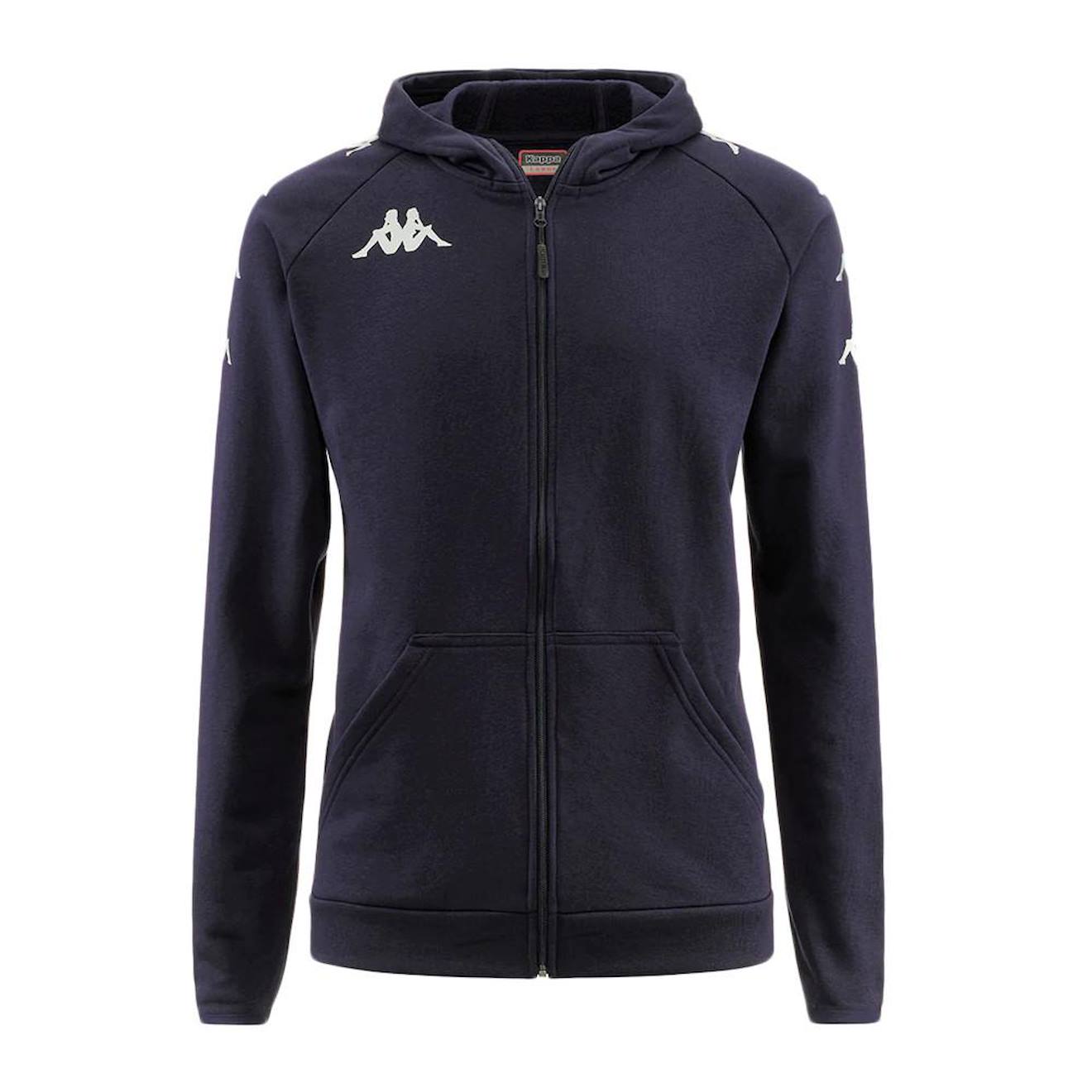 Sweat Zippé Garçon Divieto Marine Sweat Zippé Garçon Divieto Marine