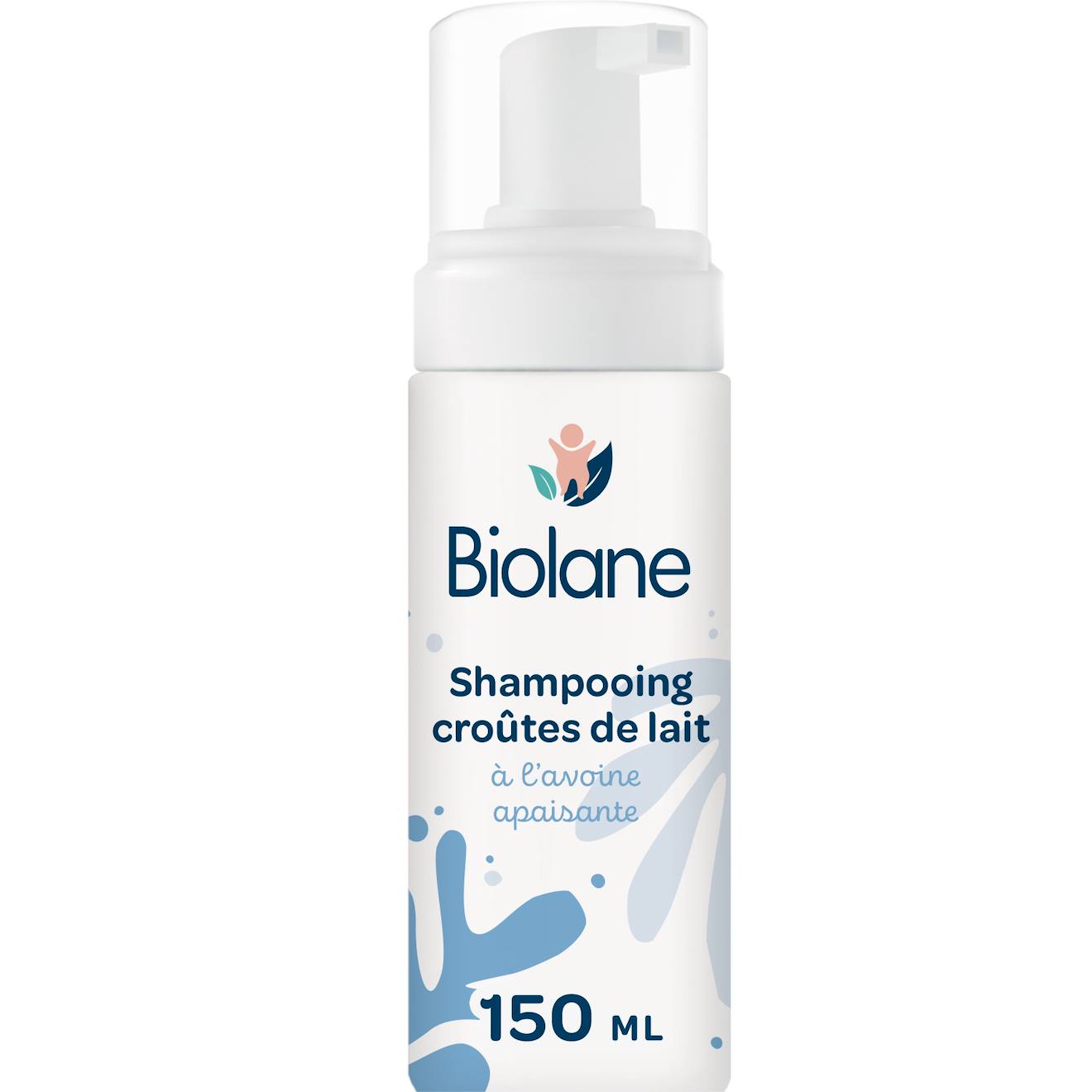 Shampooing Croûtes De Lait 150ml Multicolore