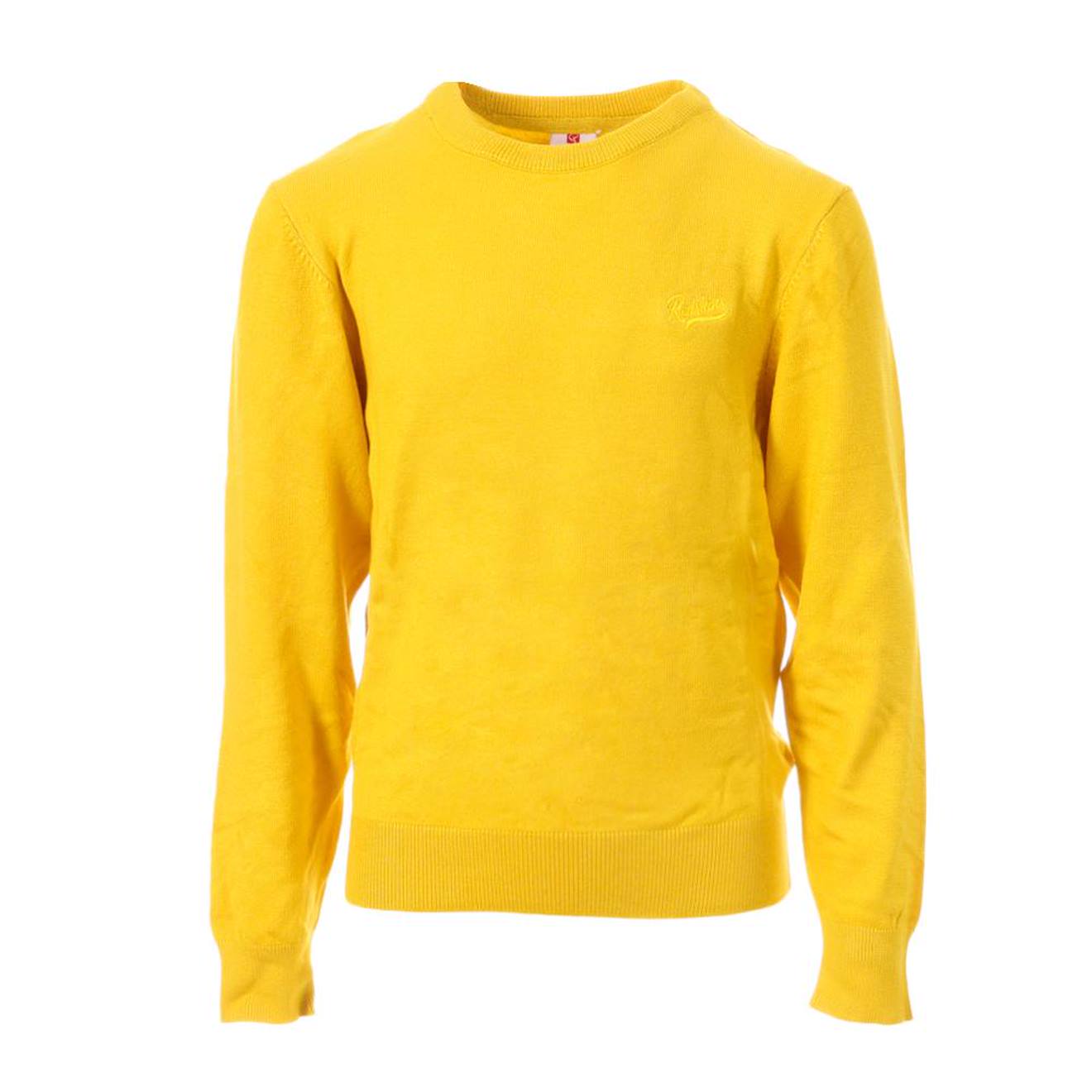 Sweat Garçon Rs2333 Jaune