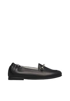 Chaussures-Chaussures fille 23-38-Ballerines, babies-Mocassin en cuir miola