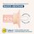 Sucette anatomique animaux - 0-6 mois - lot de 2 Bleu + beige+Jaune + beige+Vert + beige 3 - vertbaudet enfant 