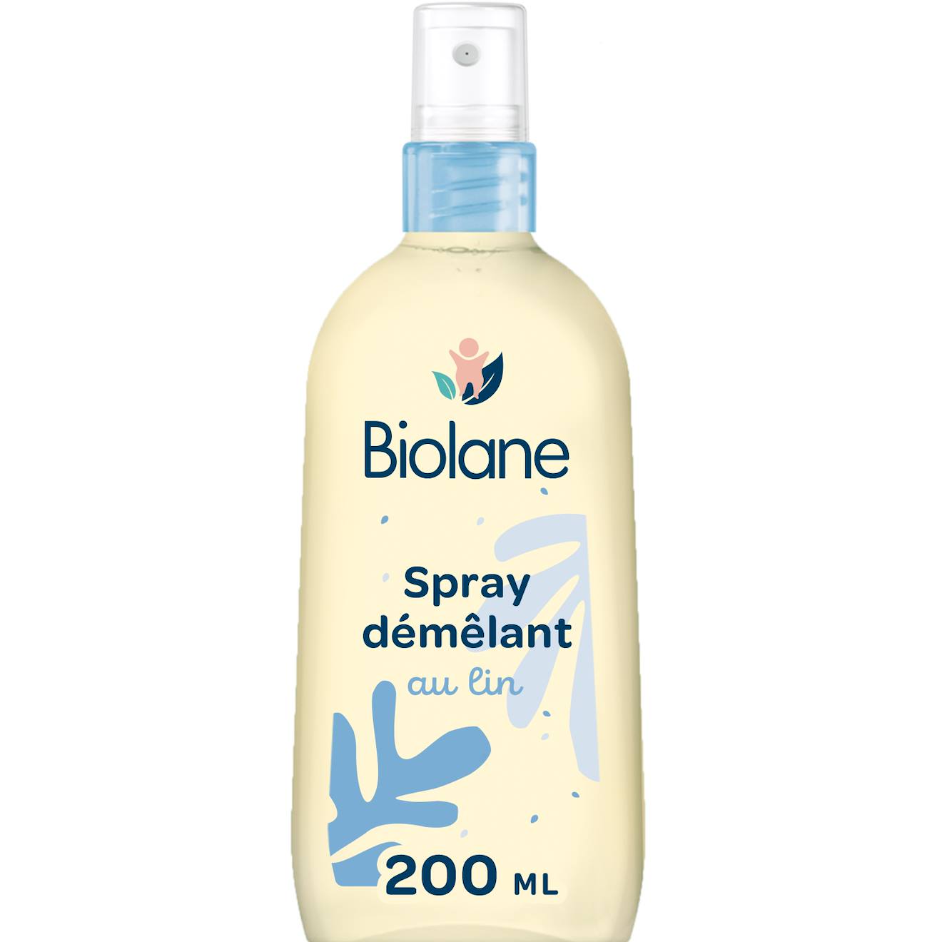 Spray Démêlant 200ml Multicolore