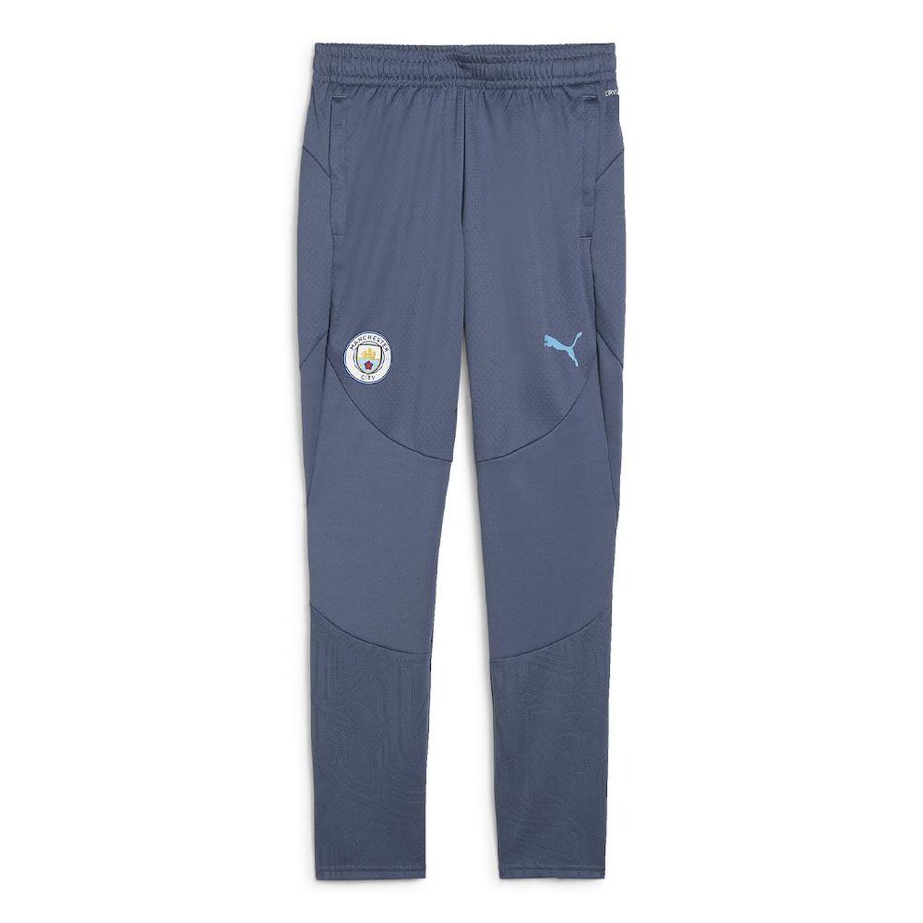 Manchester City Jogging Junior 24/25 Bleu